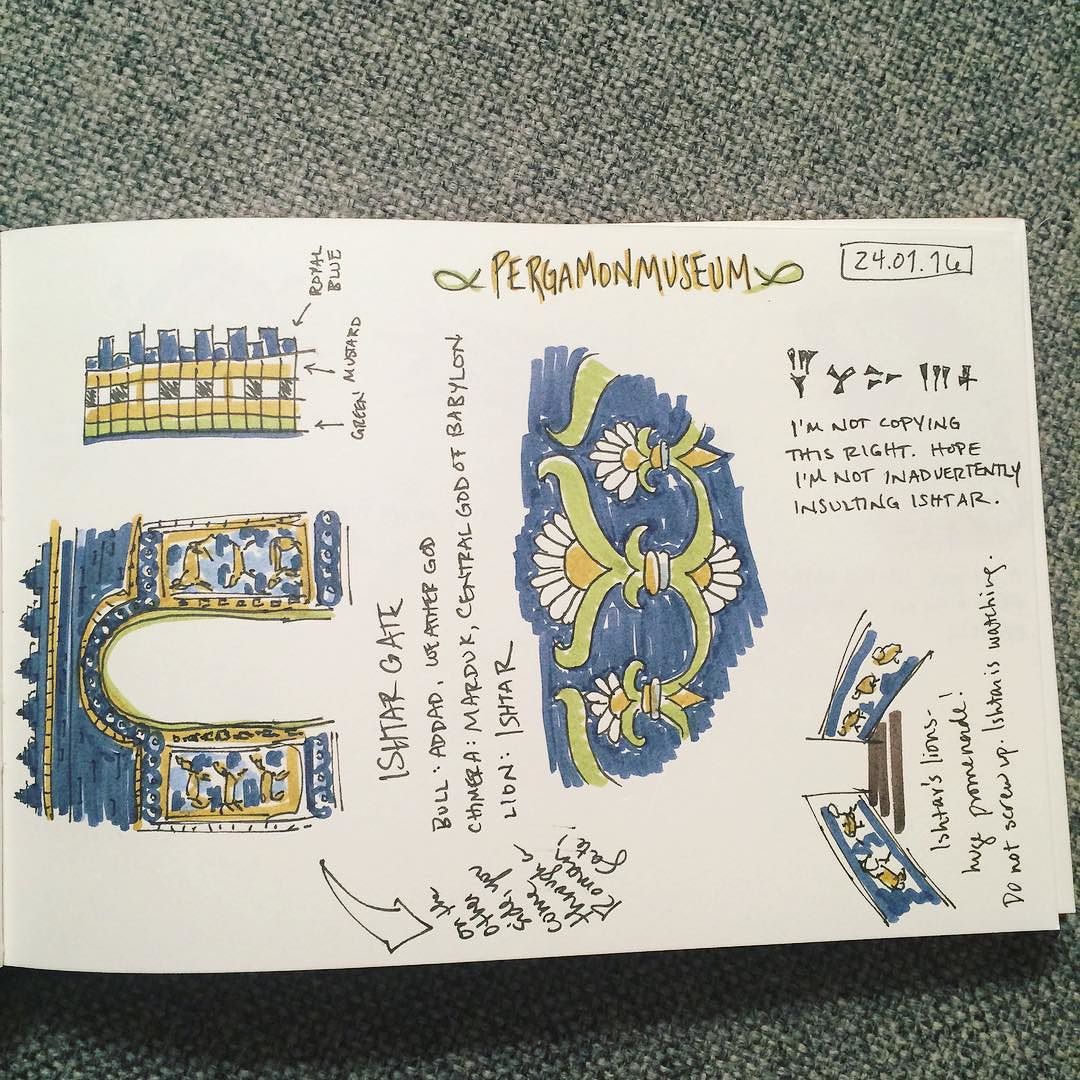 Ishtar Gate