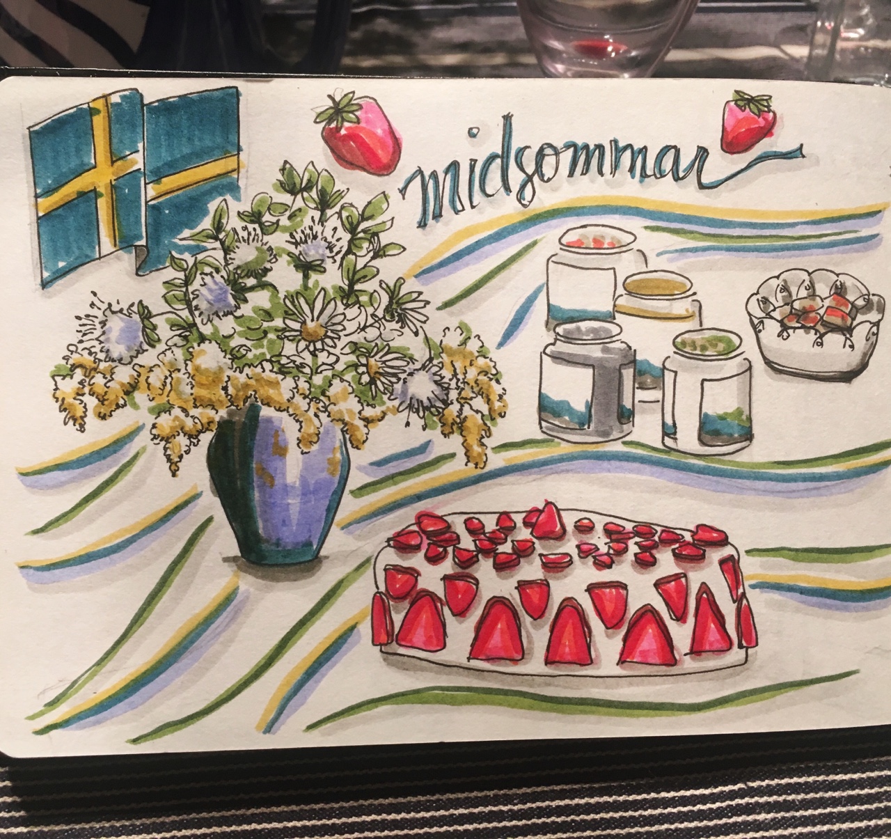 Glad Midsommar!