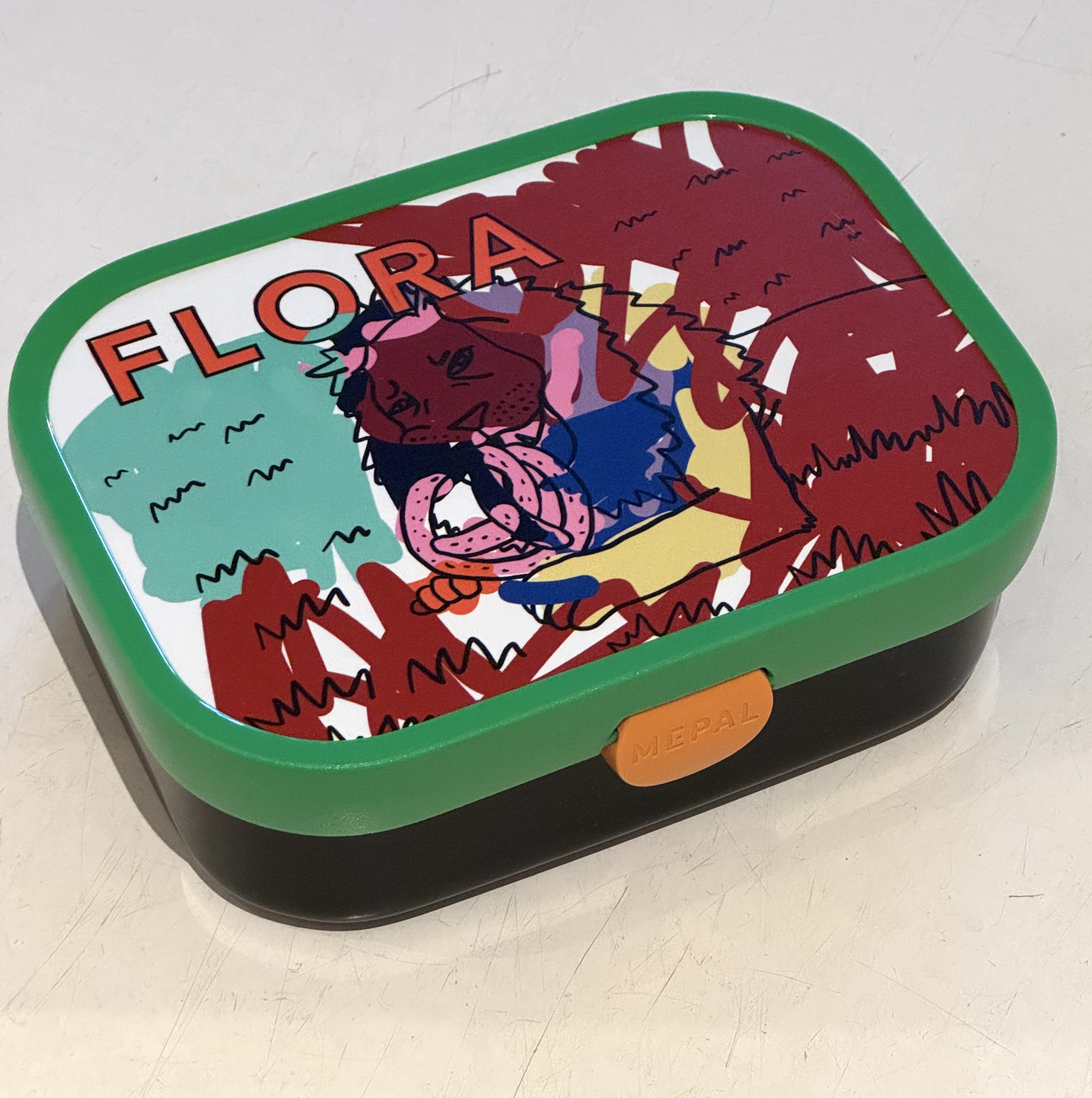 Flora's Brotdose