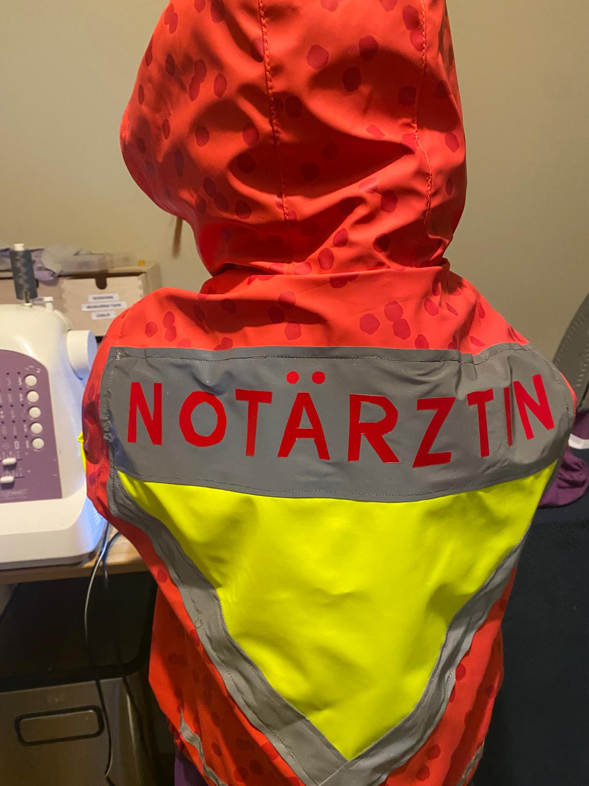 The Notärztin is In