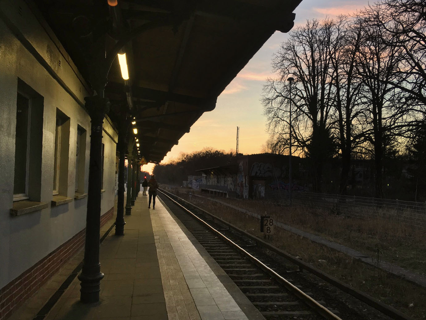 Griebnitzsee station